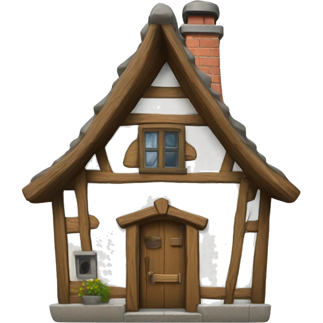Haus Schlüssel Herz  emoji