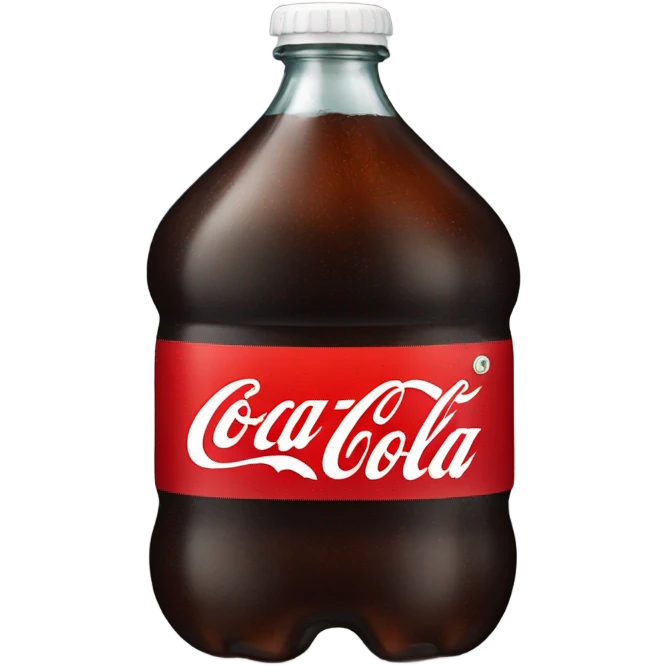 Coca Cola emoji