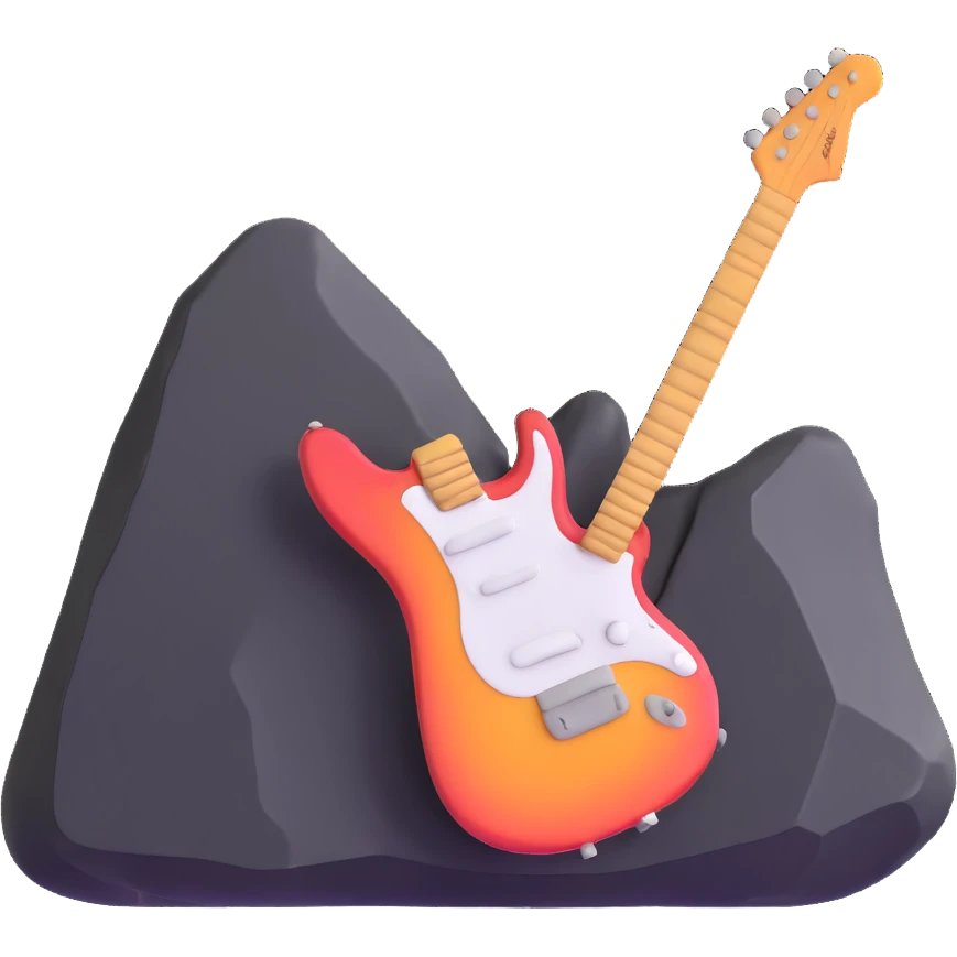 rock emoji
