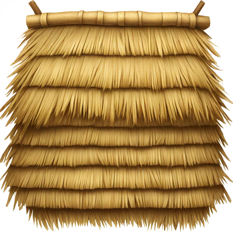 thatch emoji