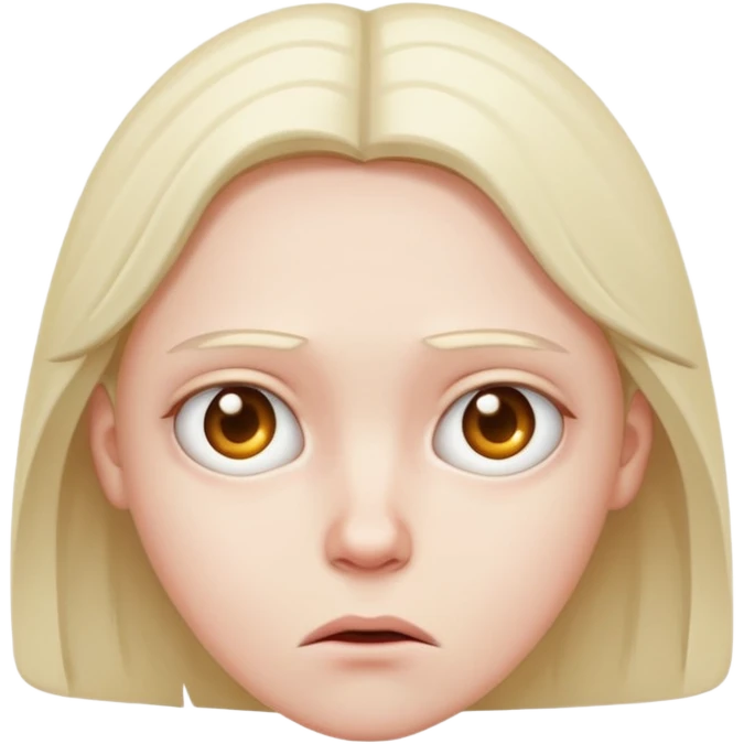 Lying to your gf emoji
