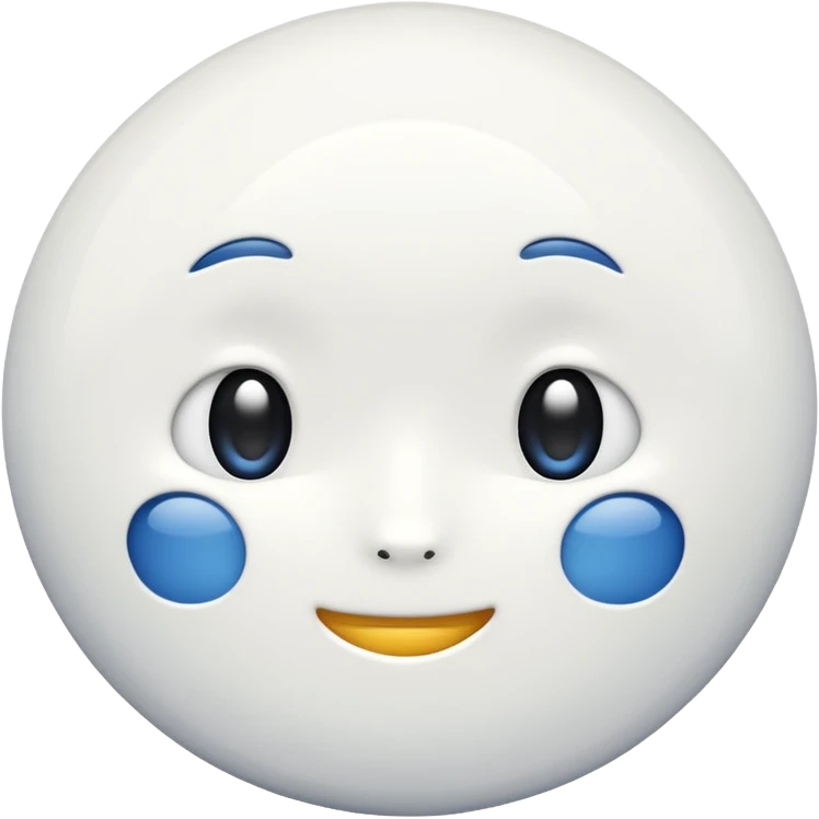 china porcelain  emoji
