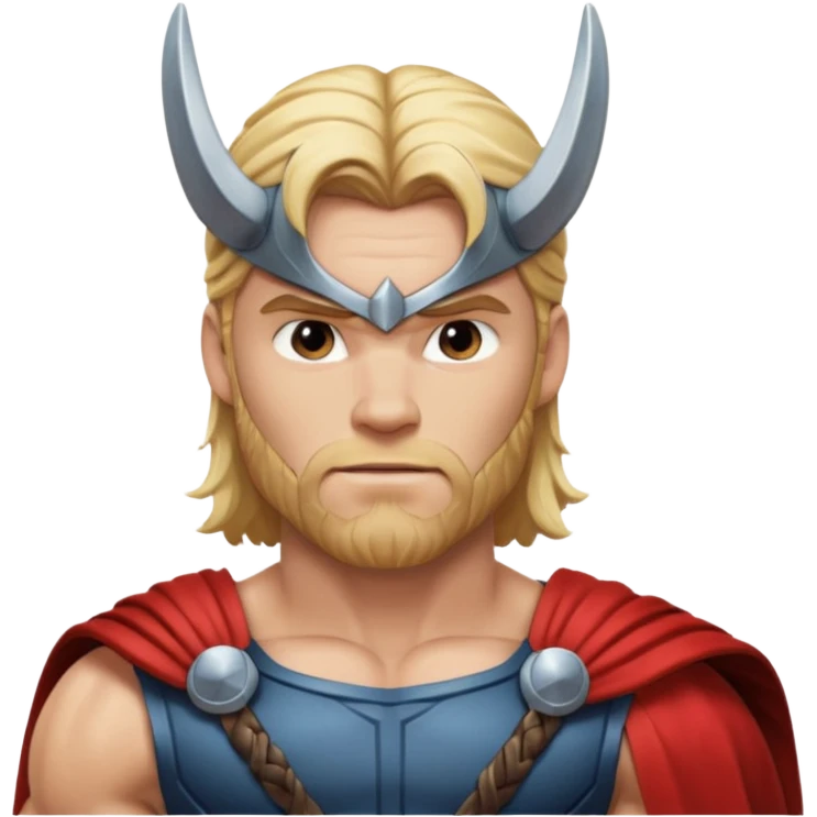 Thor emoji