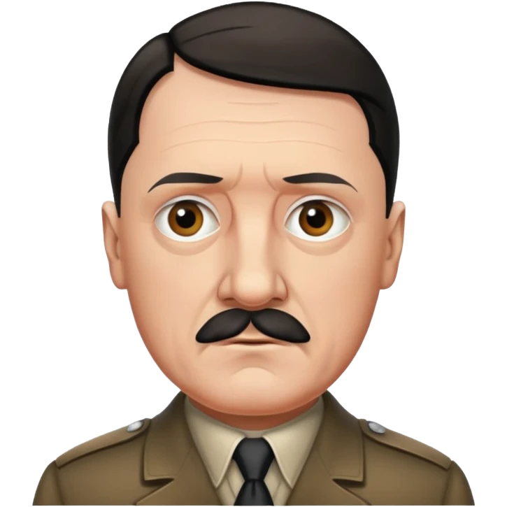Adolf Hitler  emoji