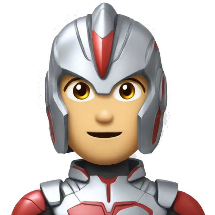 Ultraman emoji