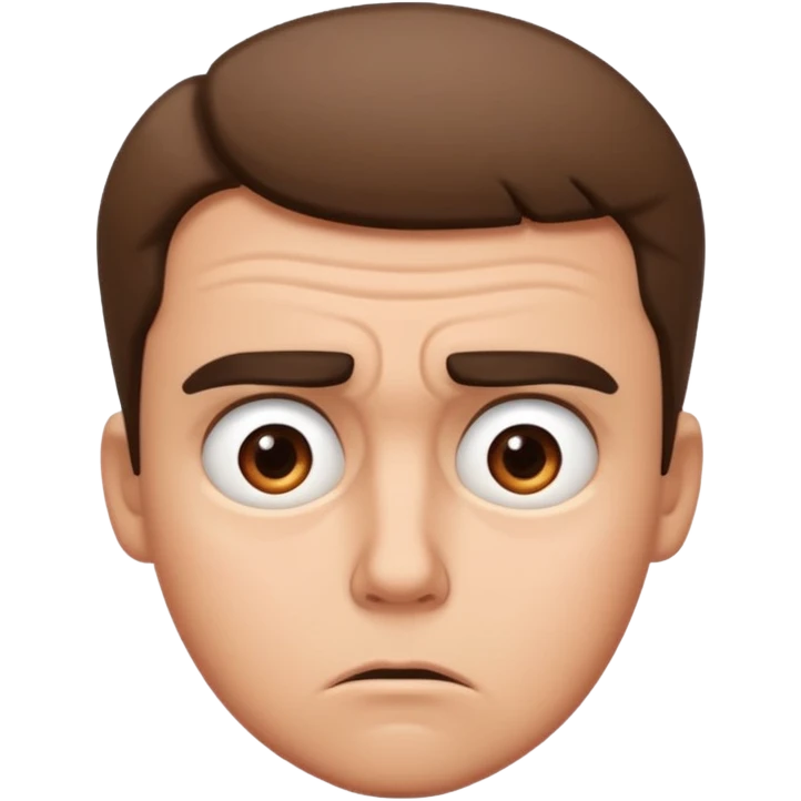 Make a random emotion. emoji