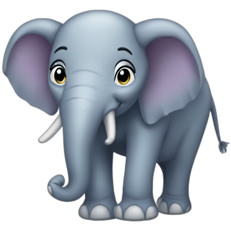 elefant emoji