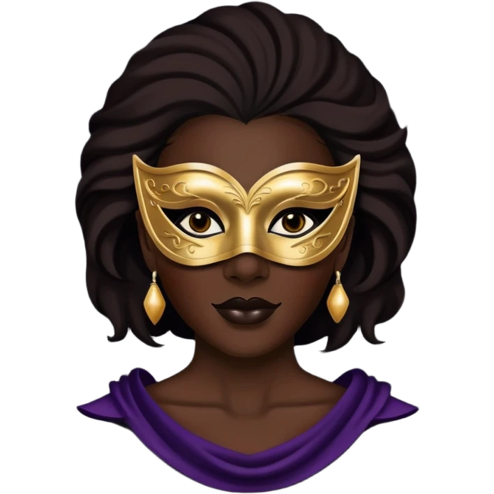 Drama mama emoji