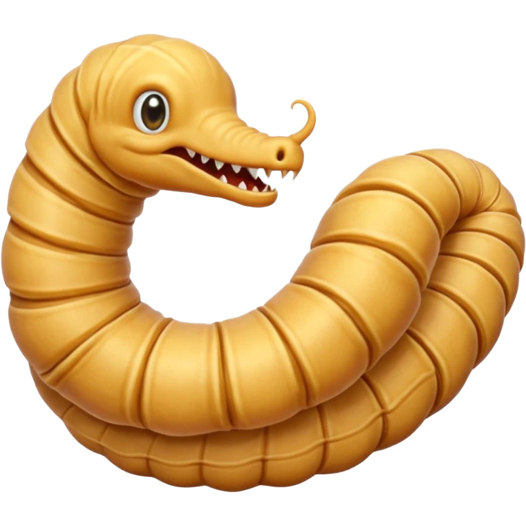 dune worm emoji