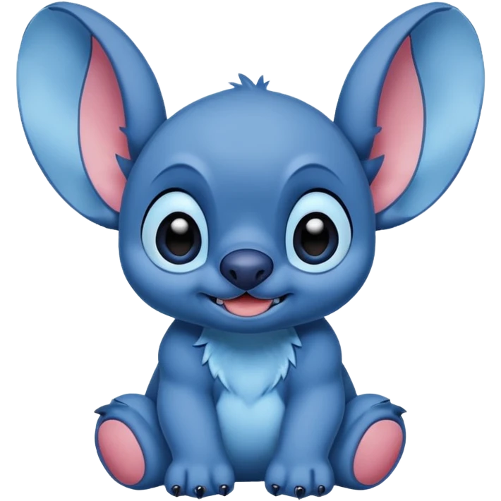 Disney stitch emoji