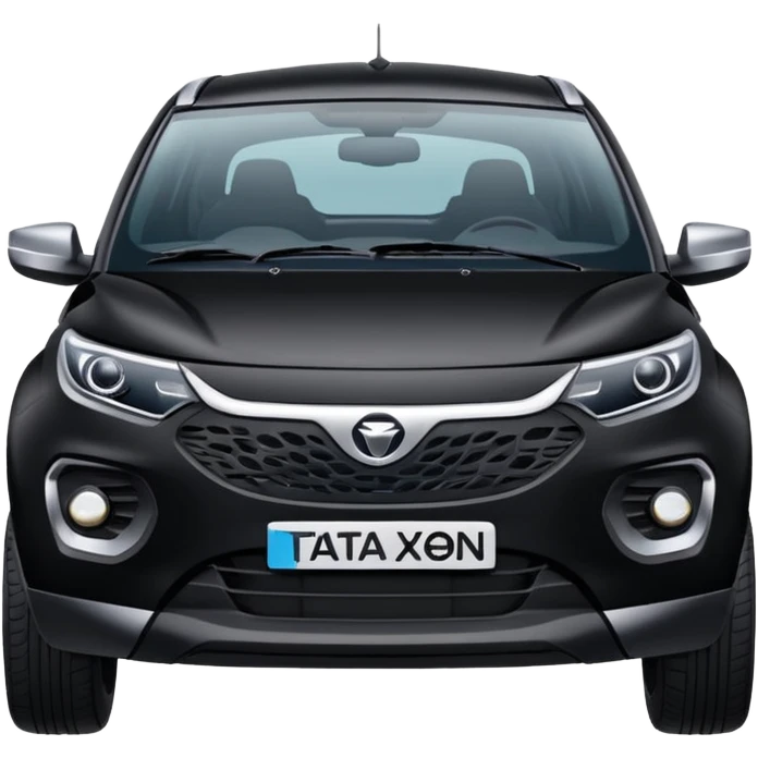 car tata nexon emoji