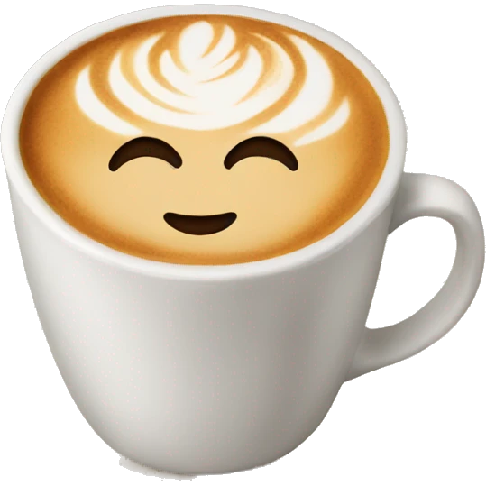 Latte  emoji