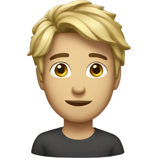 male alpha emoji