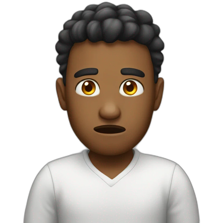 fear emoji