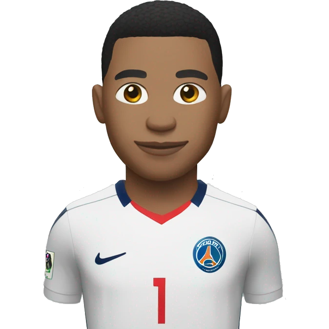 Mbappé  emoji
