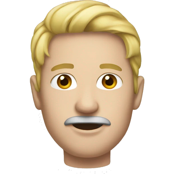 Powder emoji