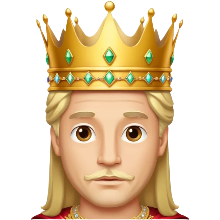 king emoji