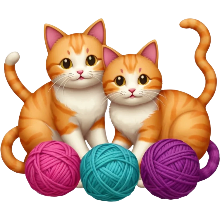 Gatos emoji