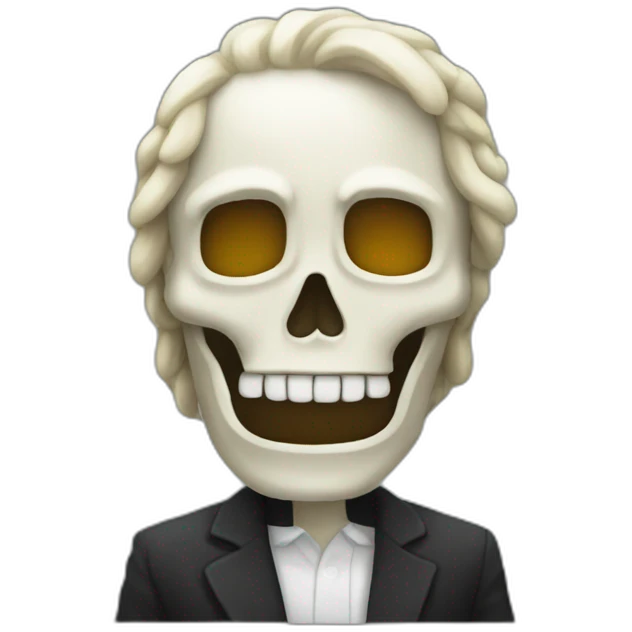 sketon emoji