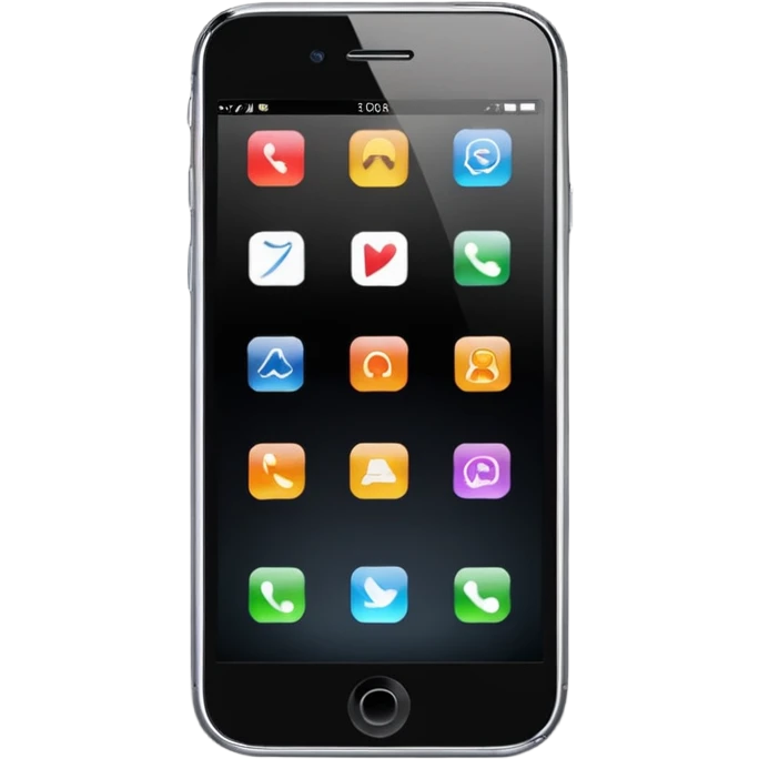 smartphone emoji