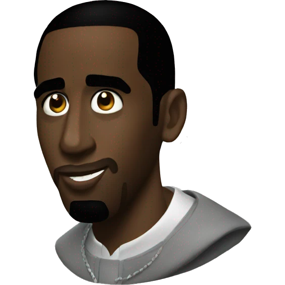  p diddy emoji