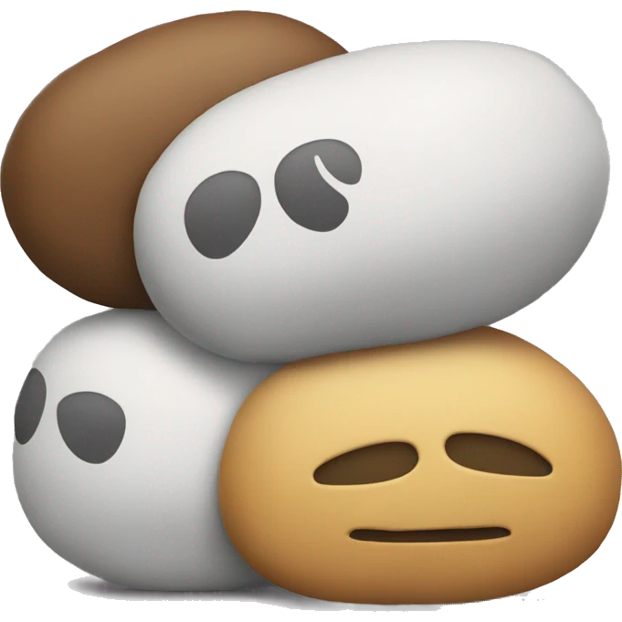 pillow stack emoji