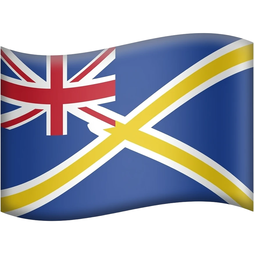 Le drapeau de la sardeigne emoji