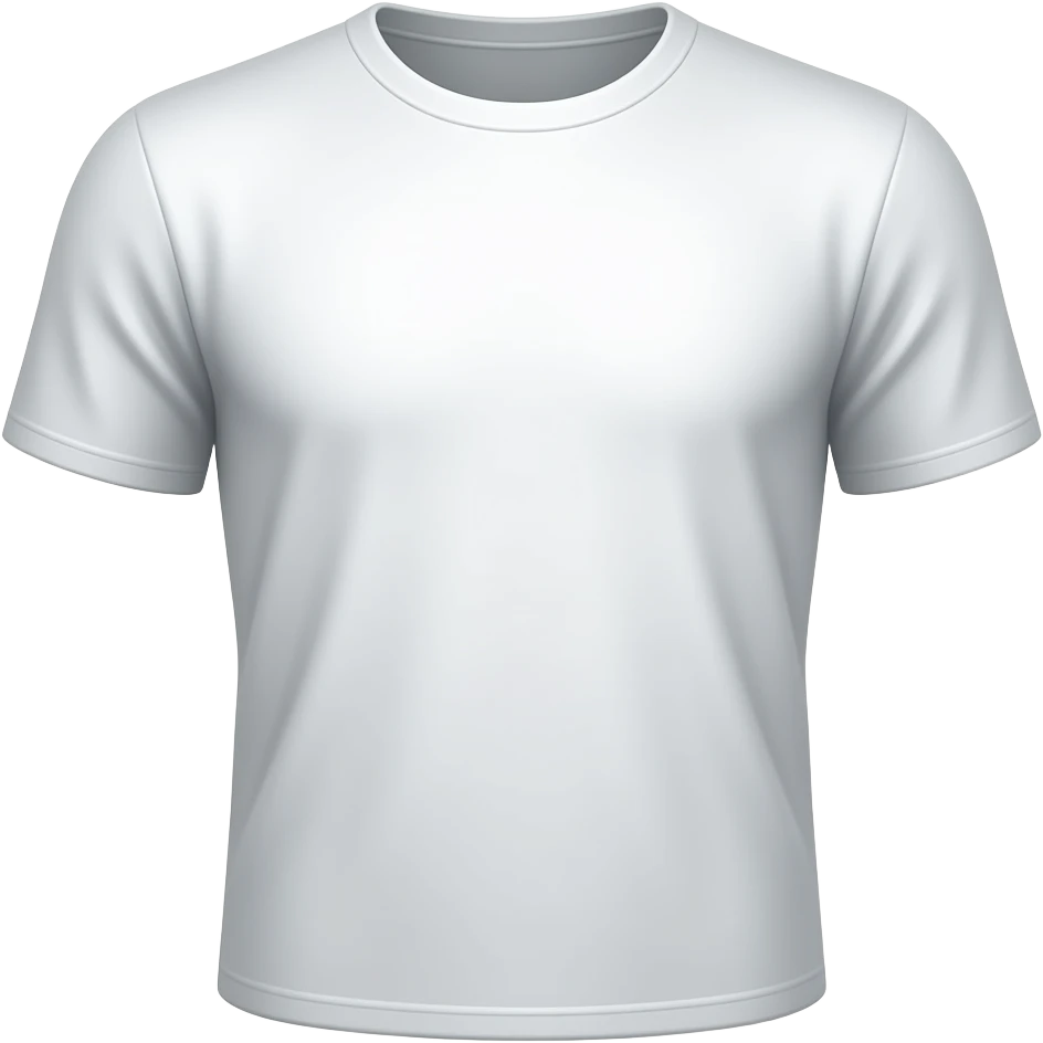 camiseta demasiado ajustada emoji