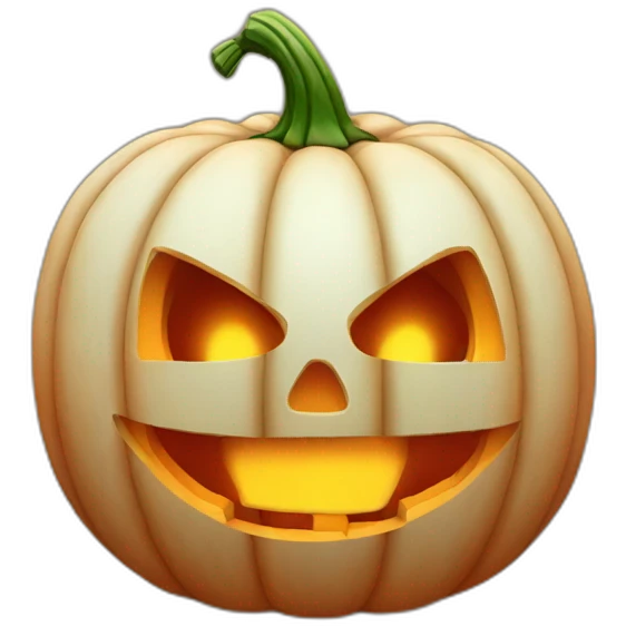 jack-o-lantern-scary emoji
