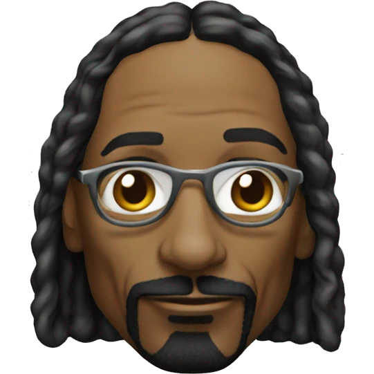 Snoop dogg emoji