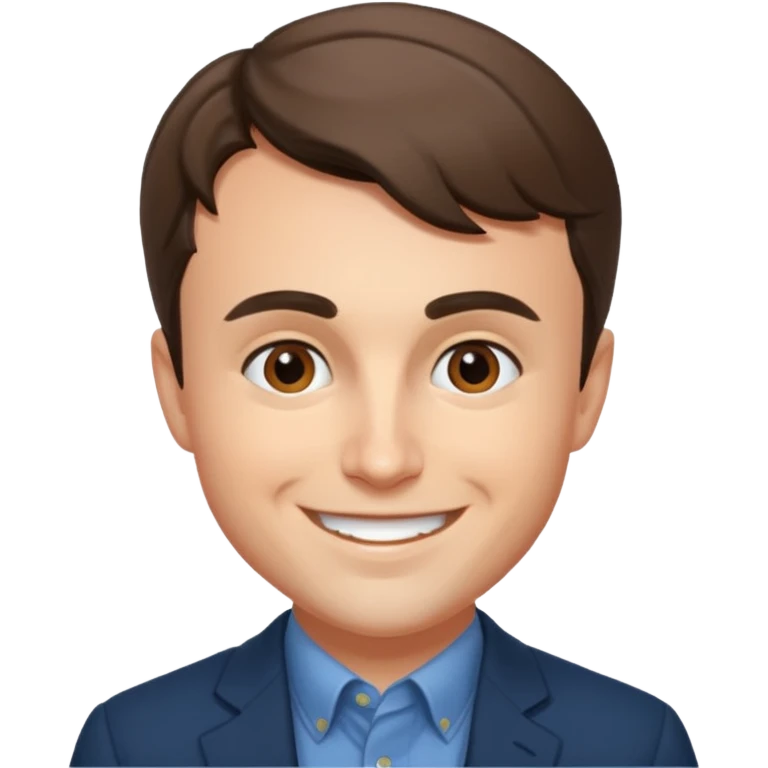 Charlie Kirk emoji emoji