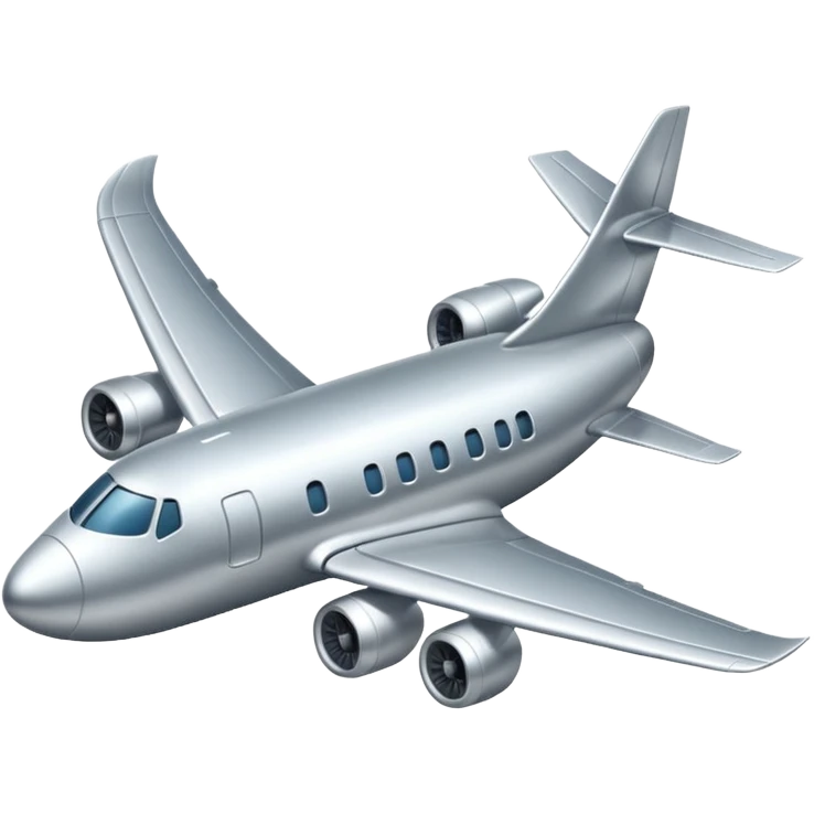 Airplane emoji