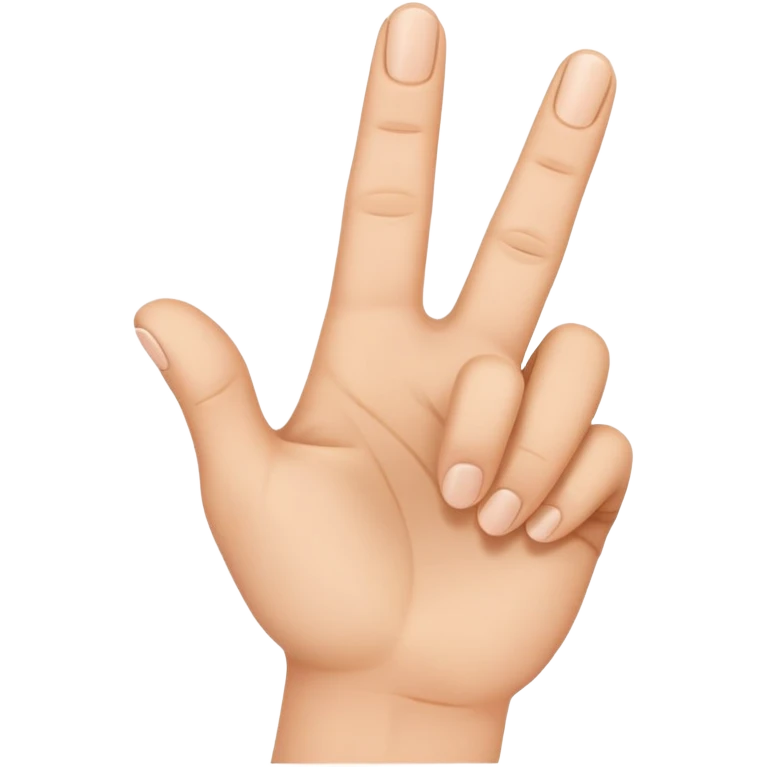 E gang sign  emoji