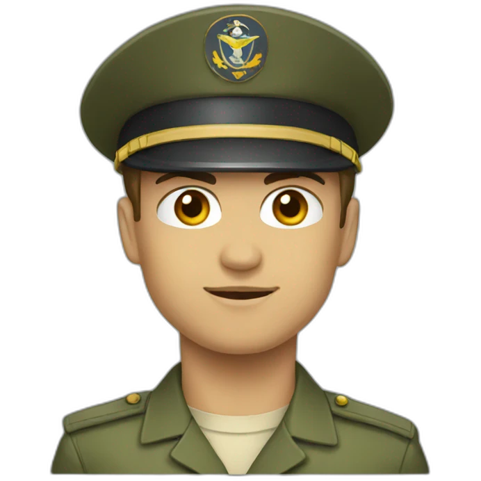 Military emoji