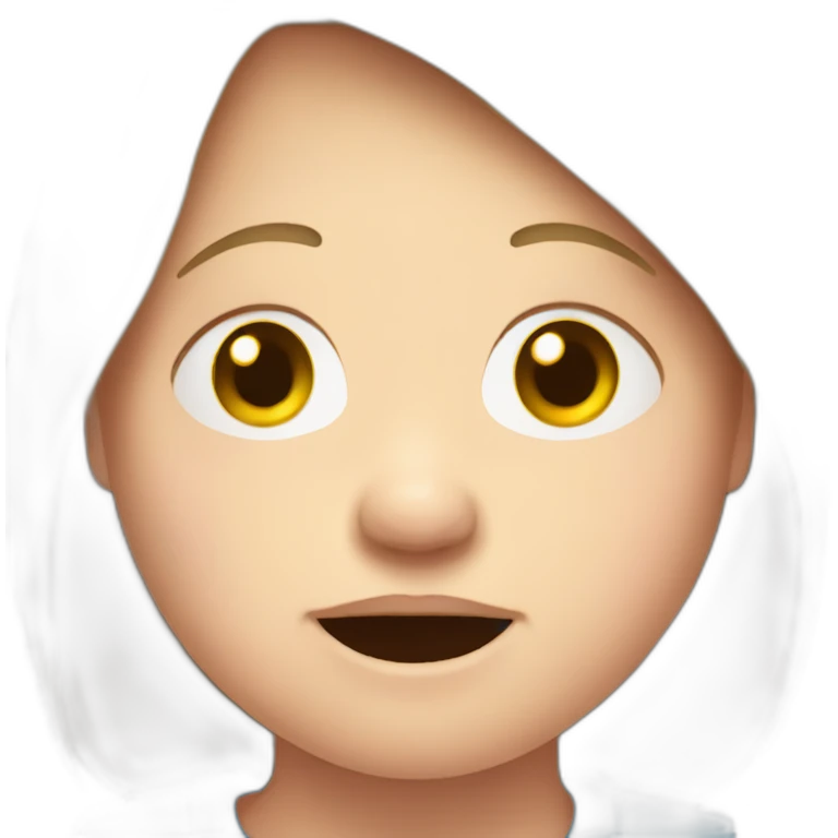 Down's Syndrome emoji