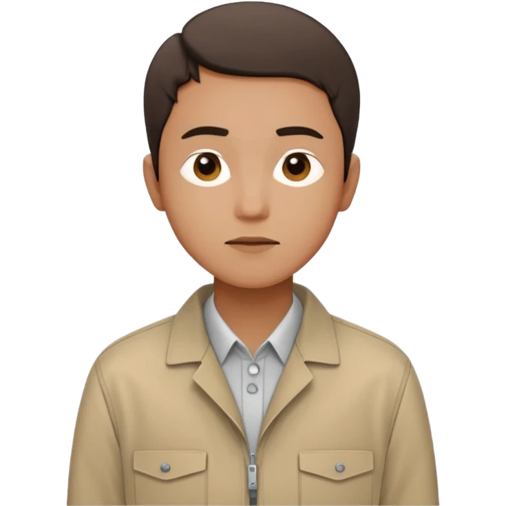 Один человек по пояс в нейтральной рабочей куртке или рубашке, перед ним в воздухе парят упрощённые геометрические схемы и линии, напоминающие технический чертёж, выражение лица спокойное и сосредоточенное. emoji