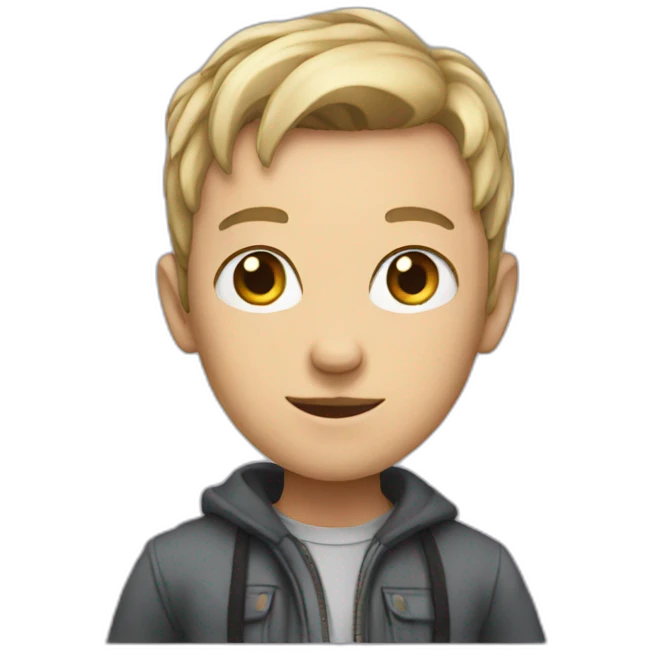 Eleven emoji