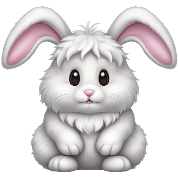 Easter bunny emoji