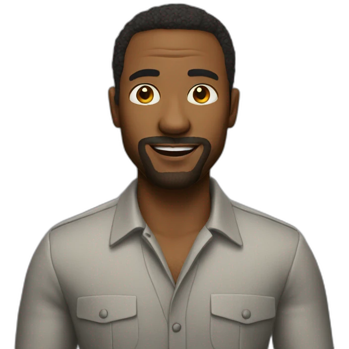 actor dubbing emoji