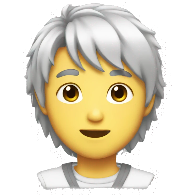 Anime emoji