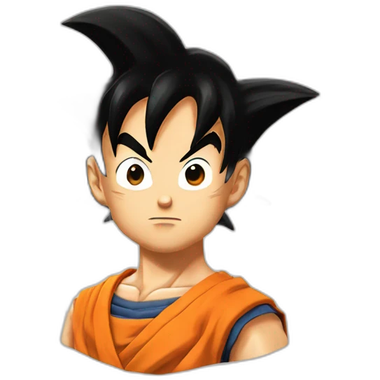 son goku emoji