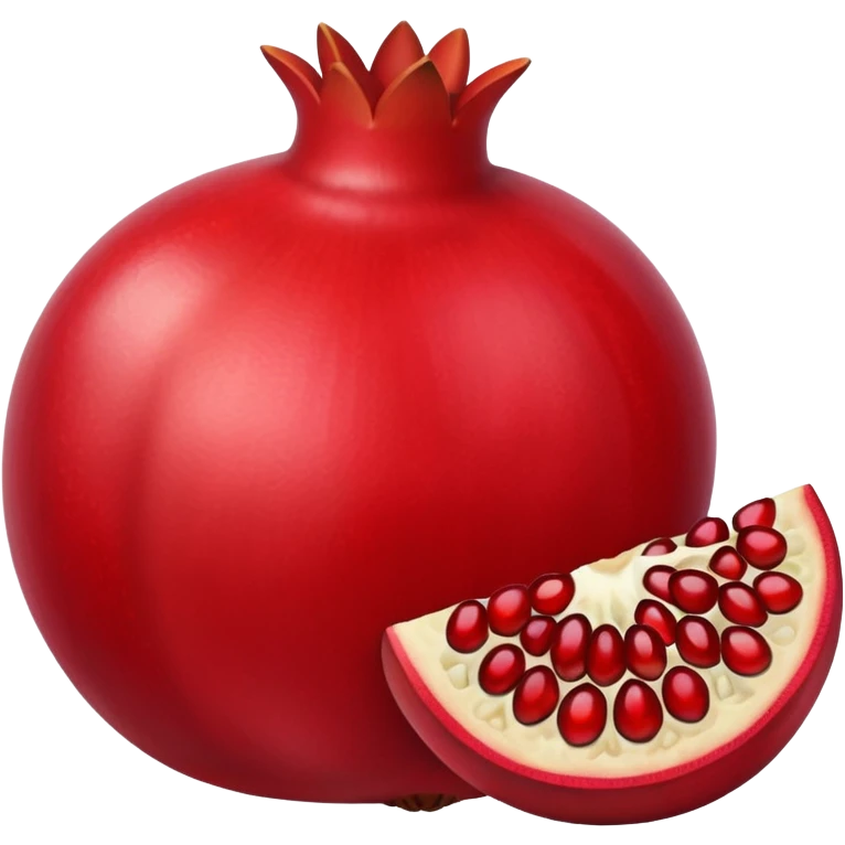 pomegranate emoji