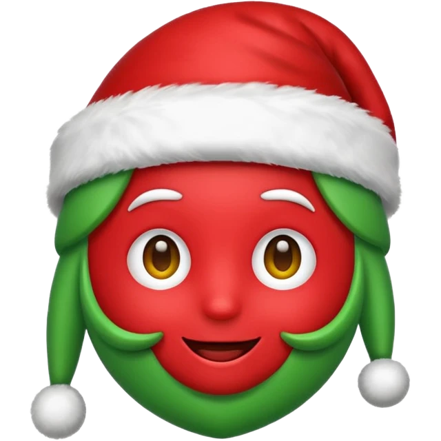 Emogie de noel emoji