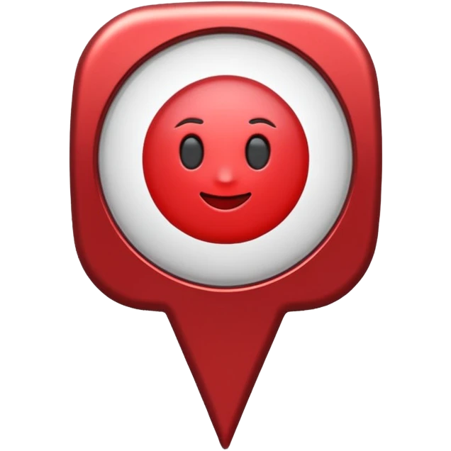 location pin italy emoji