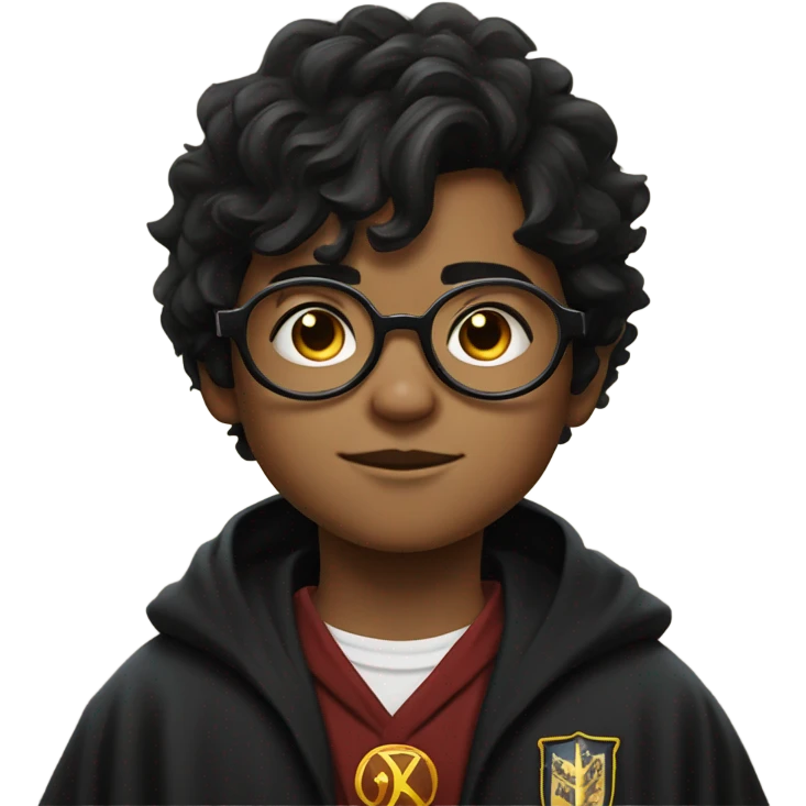 Harry Potter ￼ emoji