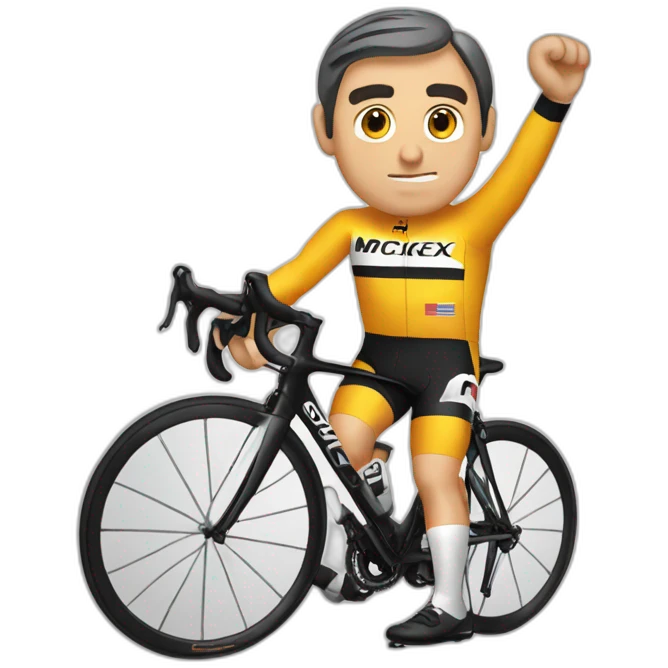 Eddy Merckx emoji