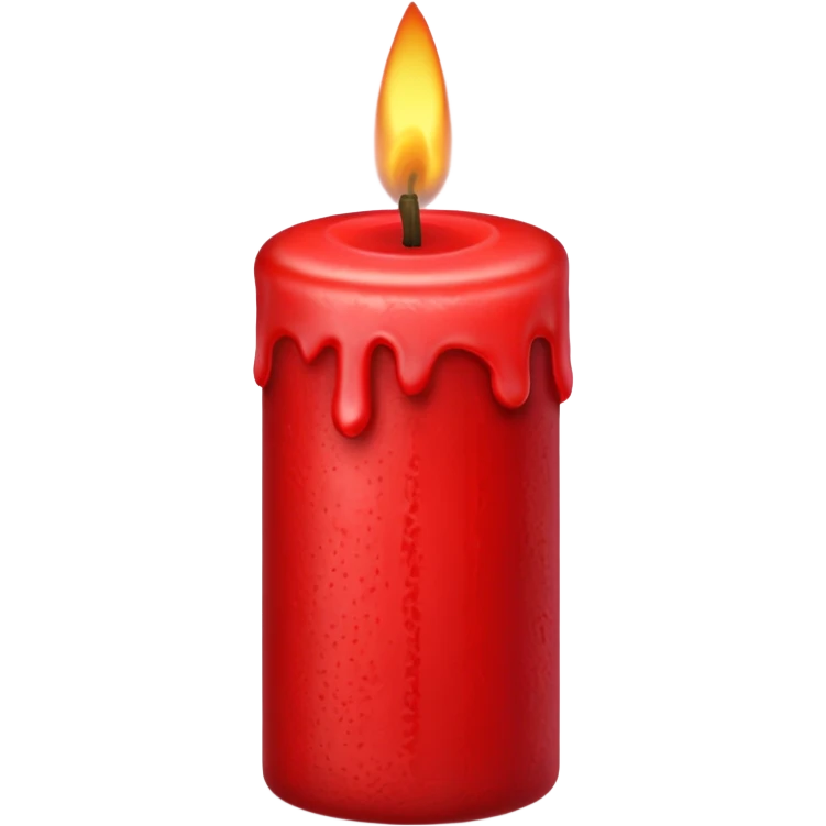 Advent Candle emoji