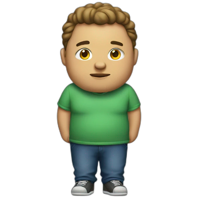 fatboy emoji