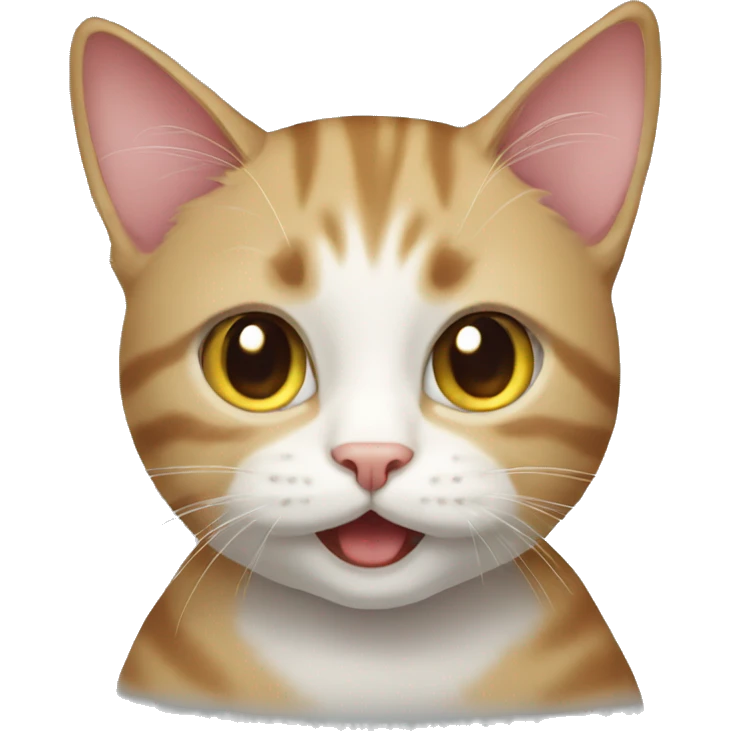 lovıng cat emoji