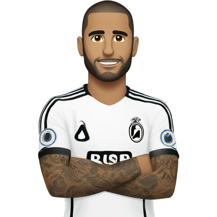 ricardo quaresma emoji